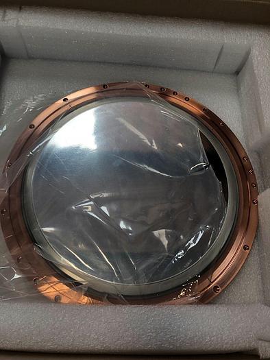 Used HONEYWELL TARGET MAT 5N5 AI, REMOVED FROM AMT-01 CH2