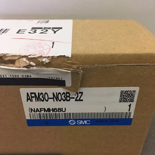 Used SMC AFM30-N03B-2Z  Mist Separator