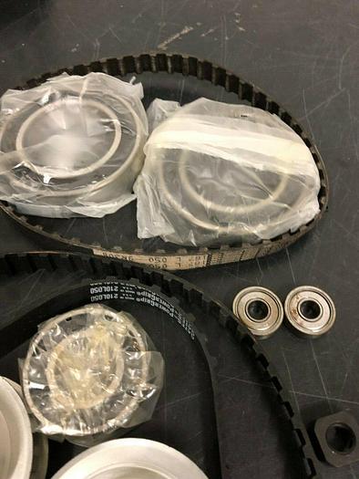 Used EMERGENCY BPS ROBOT PARTS