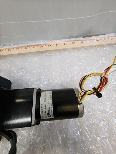 Used LINTECH M1-112408 Rodless Actuator