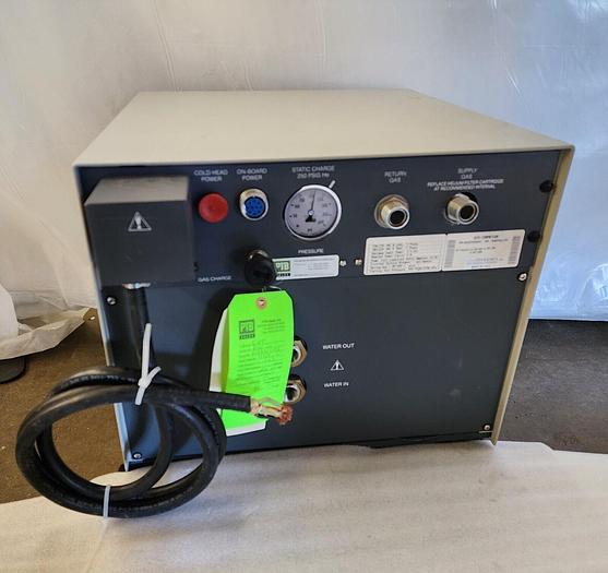 Used CTI CRYOGENICS 8200 COMPRESSOR