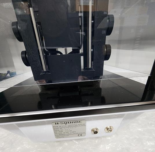 Used HSQUARE CORP. LCT1AS6 AUTOMATIC LOW CONTACT WAFER TRANSFER SYSTEM