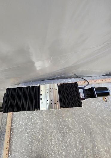 Used LINTECH M1-112408 Rodless Actuator