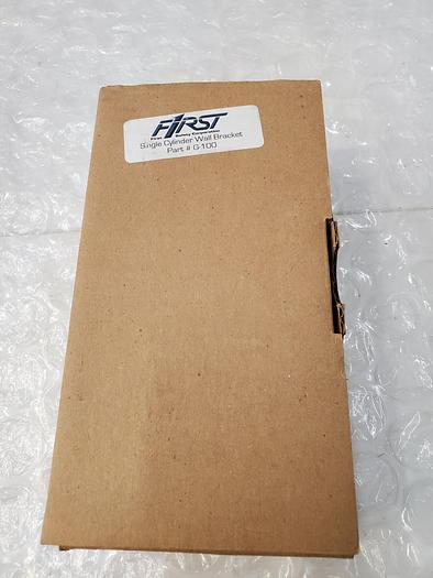FIRST SINGLE CYLINDER WALL BRACKET G-100