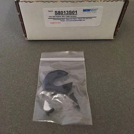 Used NEWWAY S8013S01 Belt Retainer with 13MM Hardware