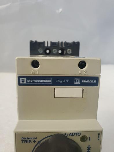 Used TELEMECANIQUE LD1 LC030