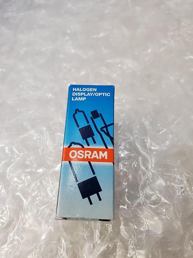 Used OSRAM 64258 HALOGEN DISPLAY, OPTIC LAMP