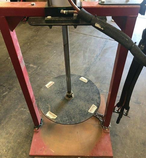 Used NEW STRIPE INC PACK-MASTER AIR POWERED COMPACTOR 10001407