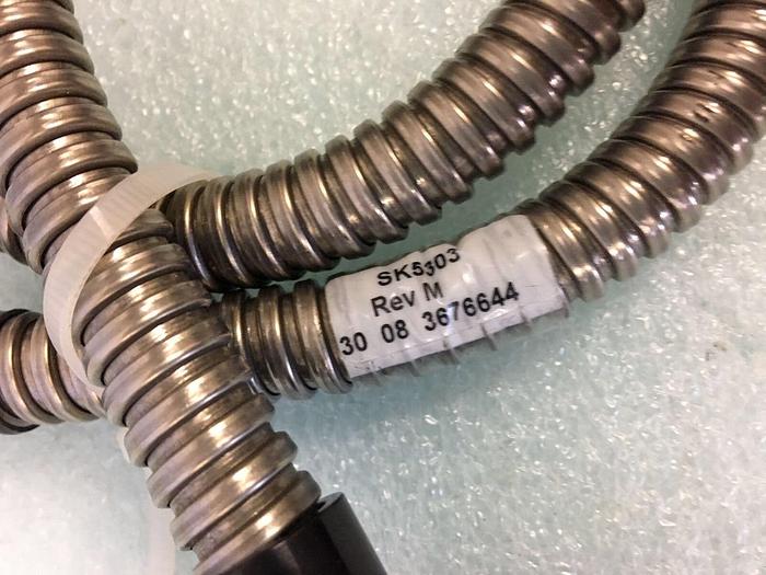 Used SK5303 REV M 30 08 3676644 OPTIC CABLE