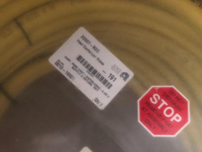 APPLIED MATERIALS HEAT EXCHANGER HOSES 20307-HDC