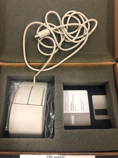 PC4XS-AA DEC STATION TWO-BUTTON MOUSE INSTALLATION GUIDE