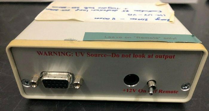 Used OCEAN OPTICS ISS-UV-VIS DT-MINI