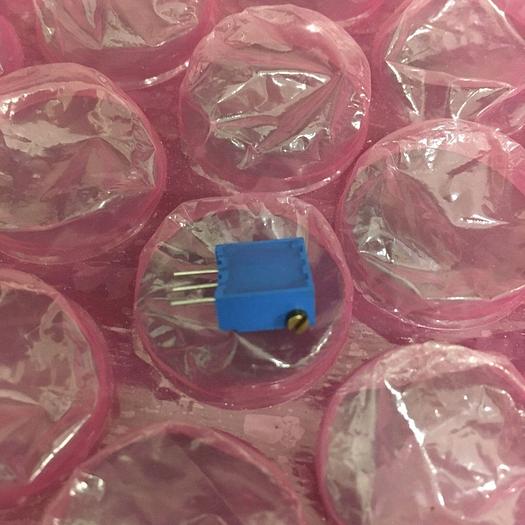 Used Cermet Potentiometer MOUSER 72-T93XA-1M