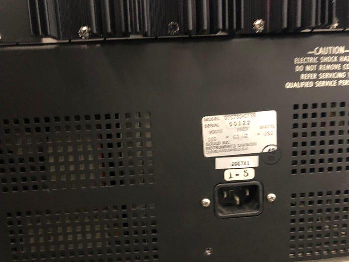 Used FEDERAL 896730-5728 Surfanalyzer System 2000, 21x13x13