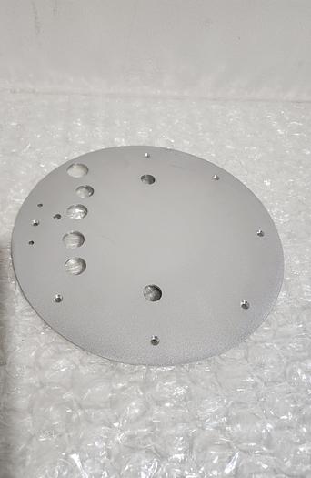 Used DTL COVER PLATE UPPER ELECTRODE 4500518060