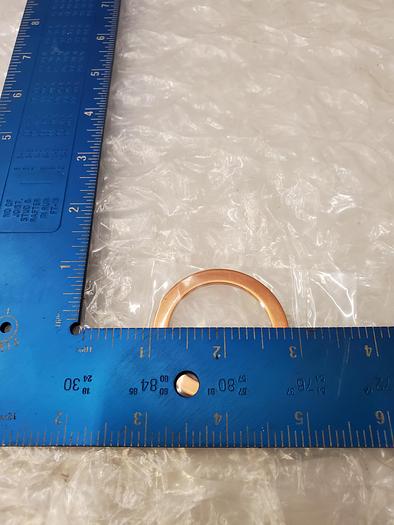 Used DUNIWAY G-275 GASKET