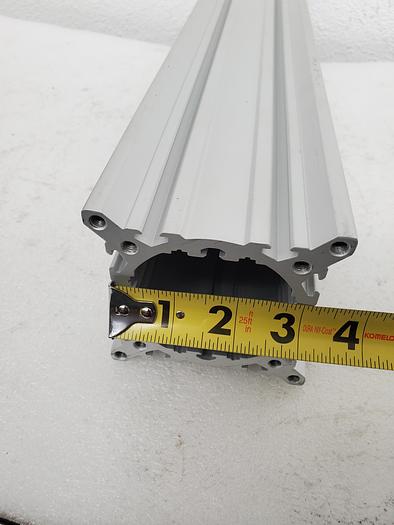 Used LOT OPTICAL MOUNTS ALUMMINUM VARIOUS SIZES 