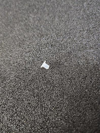 Used TED PELLA 520-5 VACUUM CUP, 0.25'' DIAMETER