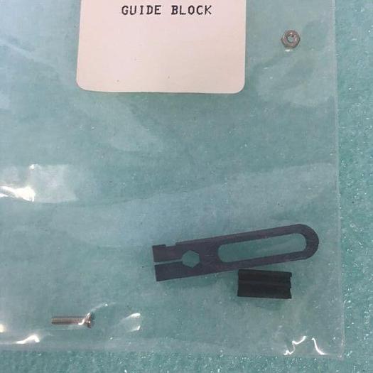 Used GUIDE BLOCK KIT PACE P/N 6993-0105-P1