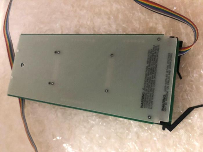 Used KEITHLEY 7012-S 4X10 MATRIX MODULE