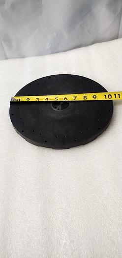 Used ULVAC 10'' WAFER CHUCK SUB ASSEMBLY