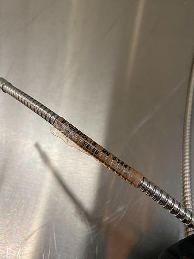 Used BANNER ENGINEERING MPLS MN 69441 REMOTE SWITCH SENSOR