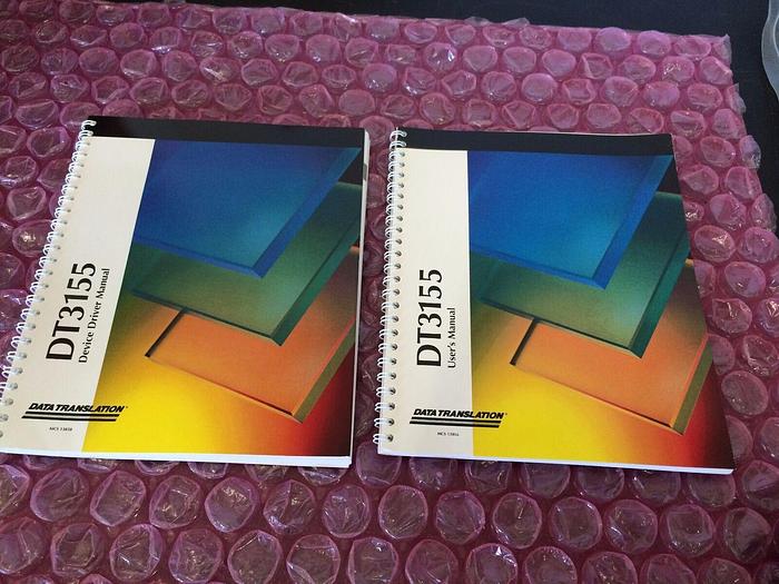 Used CARD BOARD 17534 CE95 WITH MANUAL AND CABLES