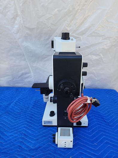 Used Ernst Leitz 10X/0.22 10X/0.20 P NPL FLUOTAR 20X/0.45