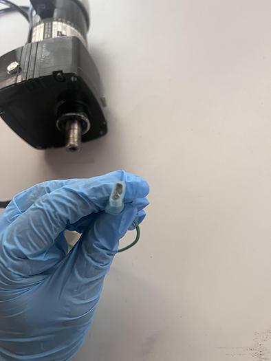 Used B&B MOTOR & CONTROL CORP 24A2BEPM MOTOR