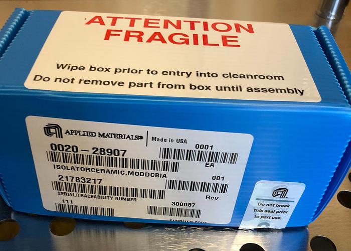 Used AMAT 0020-28907 