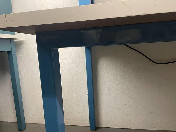 Used WORKBENCH WITH ANIT STATIC WORK STATION BY 3M