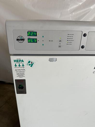 Used NUAIRE DHD AUTOFLOW CO2 AIR-JACKETED INCUBATOR