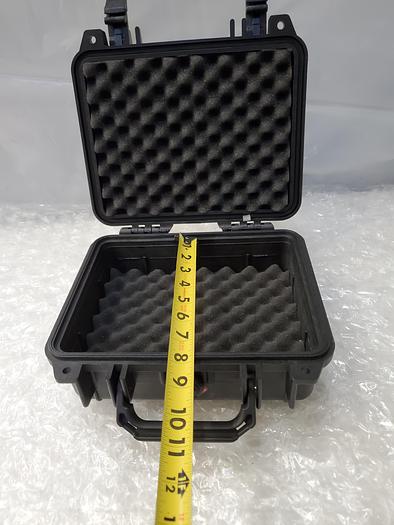 Used TRIJICON ACOG EMPTY HARD STORAGE CASE