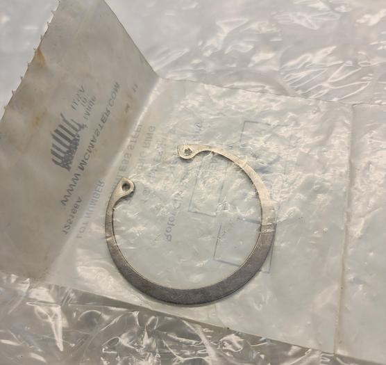 Used ROTOR CLIP RETAINING RING HO-175SS