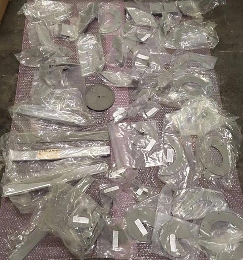 Used Veeco LL250 or 1001 ion mill shielding