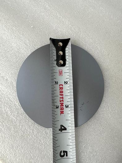 FILMETRICS SI REFLECTANCE STANDARD 4-inch with major flat