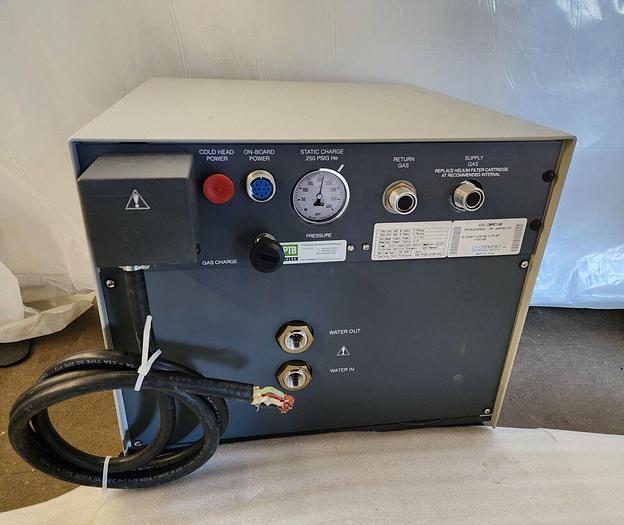 Used CTI CRYOGENICS 8200 COMPRESSOR