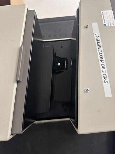 Used Konica Minolta CM 3700d Spectrophotometer
