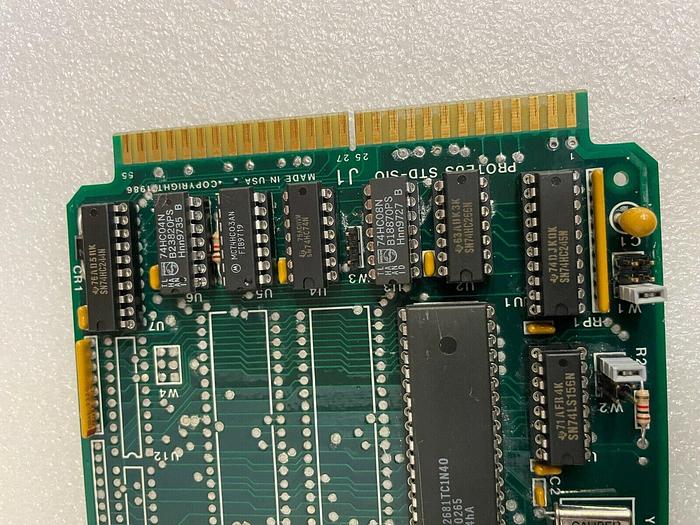 DUART SERIAL INTERFACE 10600521 500035A