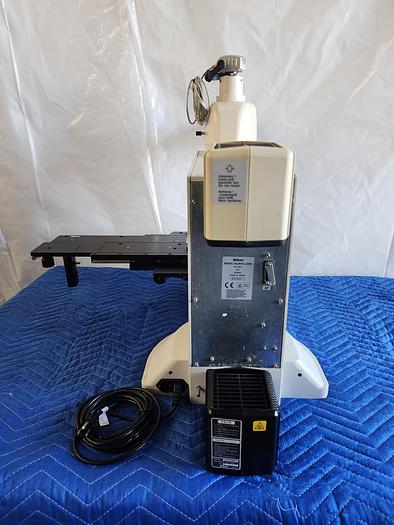 Used NIKON ECLIPSE L200 MICROSCOPE