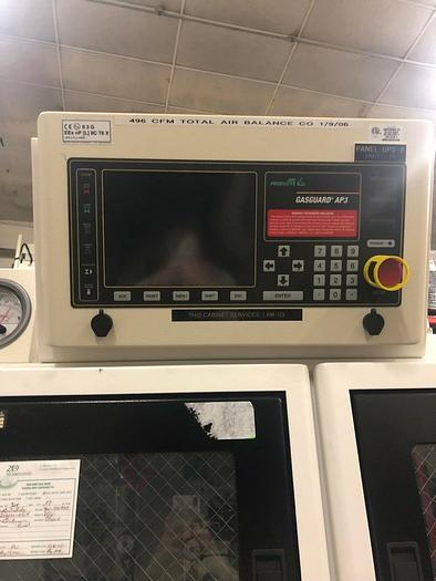 Used AIR PRODUCTS 805-470820903A , GASGUARD AP3 VEECO INSTRUMENTS IBD-DS