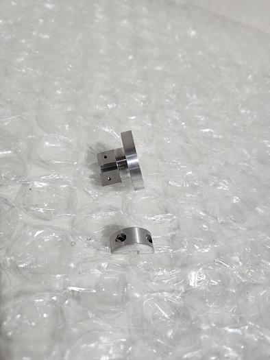 Used AK-U0TEC LASER CLAMP SBSTR HNDKG VLR-700