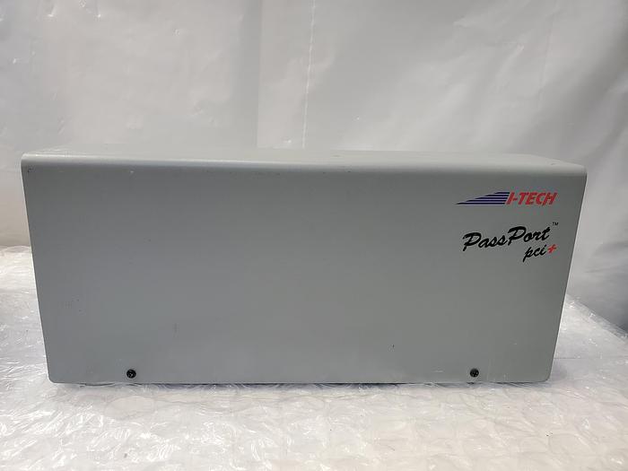 Used I-TECH IPC 2200 PASS PORT PCI (BLACK)