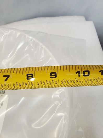 Used GASONICS QUARTZ COLLAR 16337-02