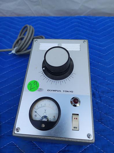 Used OLYMPUS TOKYO TE-11 TRANSFORMER