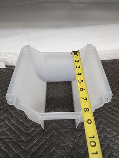 Used ENTEGRIS H9200-0022 Wafershield Wafer Transport Lot of 8 New