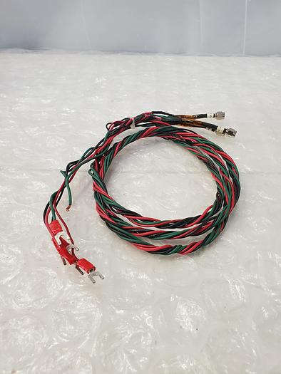 Used Twisted, Submersible Pump wire