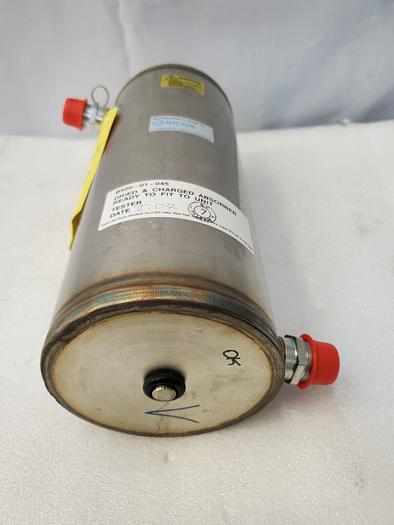 Used Ricor Edwards B520-01-045 Cryogenic High Vacuum Dried & Charged Absorber