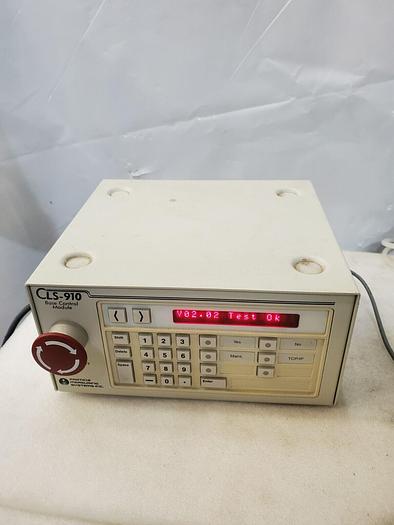 Used Particle Measuring Systems PMS CLS-910, CLS-920, CLS-930