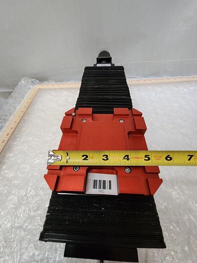 Used LINTECH M1-112408 Rodless Actuator WITH 23D-6209A